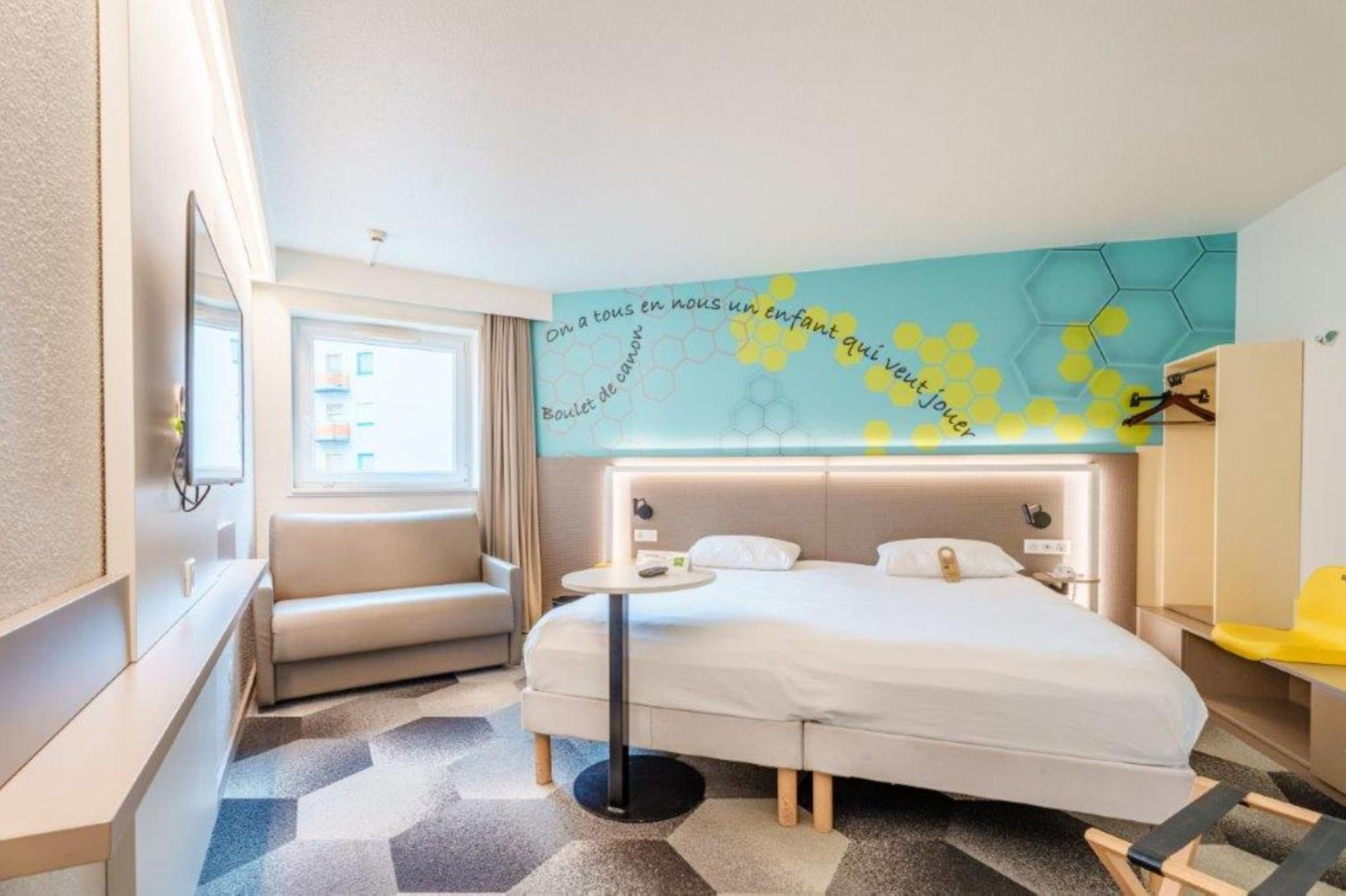 Ibis Styles Strasbourg Stade De La Meinau Exterior photo